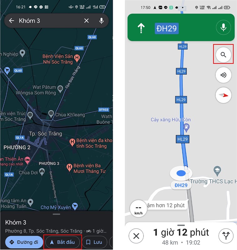 Cây Xăng Gần Đây: Cách Sử Dụng Google Maps Tìm Cây Xăng Gần Nhất